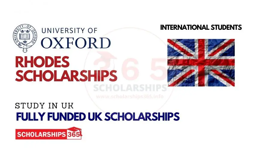 Empowering African Minds: The 2024 Rhodes Trust Scholarships at the University of Oxford